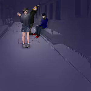 Page 235 of Otokonoko Saishuu Rinkan Densha - preview thumbnail