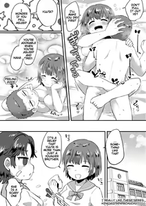 Page 9 of Fuji ♀ ga Otouto to Ecchi suru Manga | Fuuji and his Younger Brother Manga - preview thumbnail