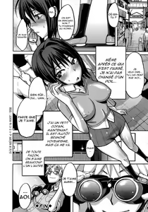 Page 44 of Sarashi Ai + Ero ha Bungaku Sarashi Ai Gaiden - preview thumbnail