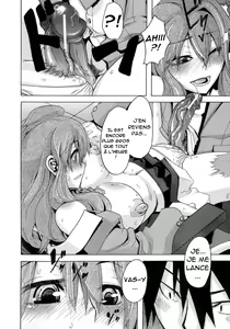 Page 70 of Sarashi Ai + Ero ha Bungaku Sarashi Ai Gaiden - preview thumbnail