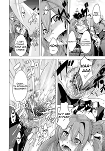 Page 74 of Sarashi Ai + Ero ha Bungaku Sarashi Ai Gaiden - preview thumbnail