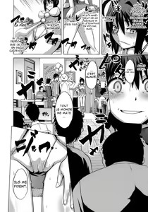 Page 86 of Sarashi Ai + Ero ha Bungaku Sarashi Ai Gaiden - preview thumbnail