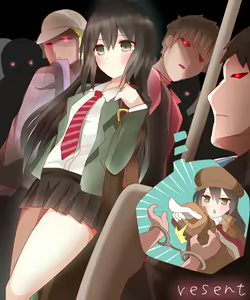 Sawaru. — hentai manga cover on Fhentai