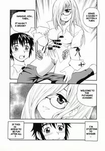 Page 21 of Camp Heaven - preview thumbnail