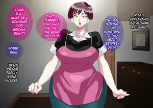 Page 36 of Furyou Musuko ni Netorareteita Saiai no Tsuma | My Beloved Wife Cuckolded Me With My Delinquent Son - preview thumbnail