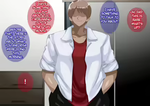 Page 37 of Furyou Musuko ni Netorareteita Saiai no Tsuma | My Beloved Wife Cuckolded Me With My Delinquent Son - preview thumbnail