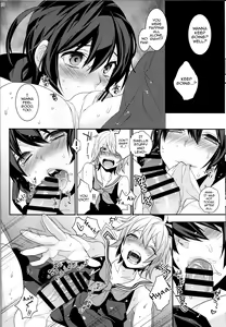 Page 9 of Usa Nyan 4 - preview thumbnail
