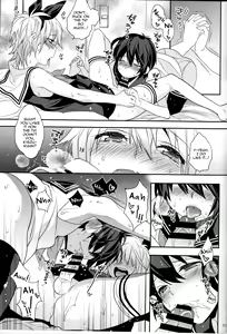 Page 10 of Usa Nyan 4 - preview thumbnail