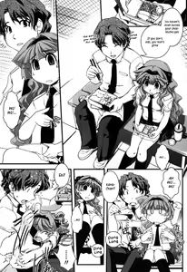 Page 36 of Yumemiru Ojousama To Bokura No Aijou Ch. 1, 2 - preview thumbnail