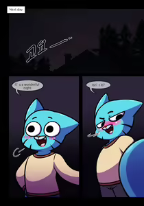 Page 5 of Lusty World of Nicole Ep. 5 Pet - preview thumbnail