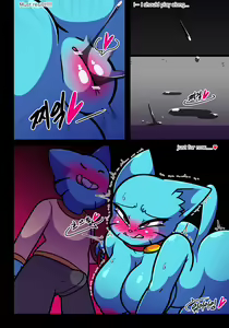 Page 9 of Lusty World of Nicole Ep. 5 Pet - preview thumbnail