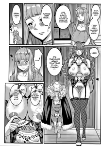 Page 6 of ChinTrai Quest III ~Hime to Maou no OneShota Sex~ | Dick Training Quest III ~Princess and Dark Lord OneShota Sex~ - preview thumbnail