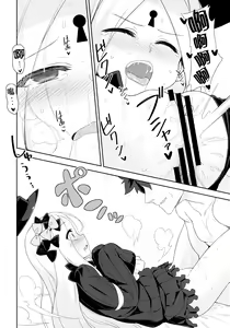 Page 10 of Waruiko Abby wa Kamatte-chan - preview thumbnail