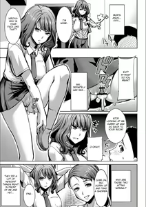 Page 64 of Boku no Kazoku o Sarashimasu Ch. 4-9 - preview thumbnail