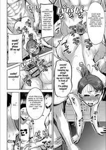 Page 73 of Boku no Kazoku o Sarashimasu Ch. 4-9 - preview thumbnail