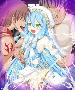 Page 21 of "Osanahime no Yukue" Aqua - preview thumbnail