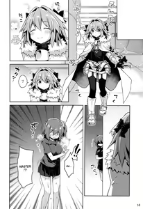 Page 12 of Boku to Master no Onedari Sex - preview thumbnail