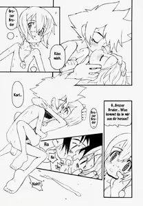 Page 20 of Digimon Queen 01 - preview thumbnail