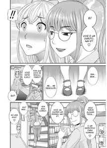 Page 4 of Megumi-san wa Musuko no Kanojo Ch. 3 - preview thumbnail