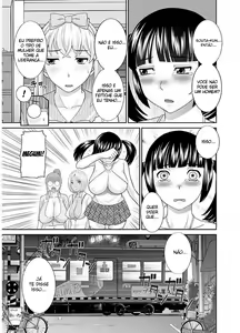 Page 3 of Megumi-san wa Musuko no Kanojo Ch. 4 - preview thumbnail