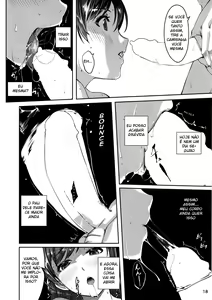 Page 19 of Ijiwaru desu Producer-san - preview thumbnail