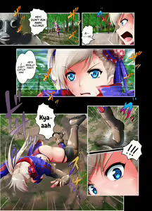 Page 7 of Musashi Ganryuujima Kessen - preview thumbnail