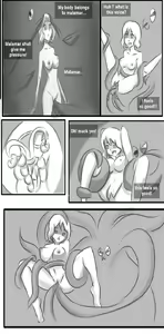 Page 4 of Pokemon: Serena's bad end in Santalune - preview thumbnail