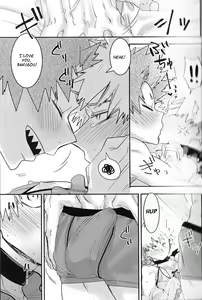 Page 22 of Kisekae Bakugou-kun | Bakugou-kun the Doll - preview thumbnail