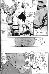 Page 31 of Kisekae Bakugou-kun | Bakugou-kun the Doll - preview thumbnail