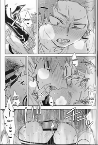 Page 36 of Kisekae Bakugou-kun | Bakugou-kun the Doll - preview thumbnail