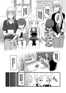 Page 4 of Onee-chan to Otouto no Himitsu - preview thumbnail