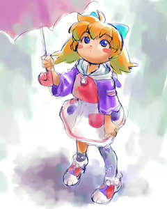 Page 7 of Rakugaki-chou (Kari) digital - preview thumbnail