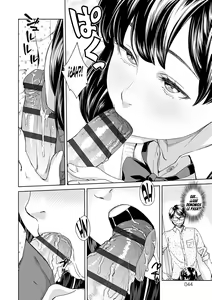 Page 4 of Asobi Janai | No estoy jugando - preview thumbnail