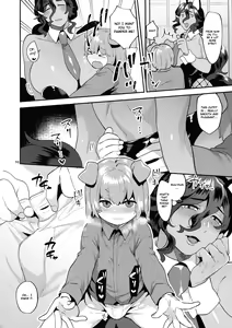 Page 10 of Tsuyatsuya Body no Rindo-san - preview thumbnail