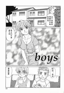 boys — hentai manga cover on Fhentai