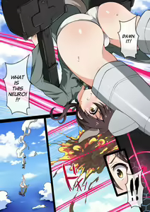 Hell of Swallowed — hentai manga cover on Fhentai
