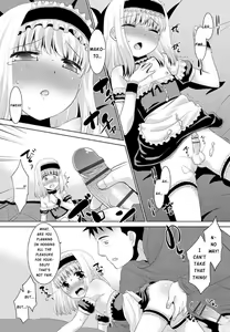 Page 10 of Tanoshii Tsuuhan Seikatsu - preview thumbnail