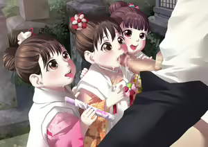 Page 34 of Inko Yousei Kiroku - Little Bitch Album - preview thumbnail