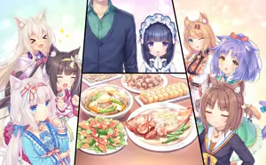 Page 319 of Neko Para Vol. 4 Neko to Patissier no Noel - preview thumbnail
