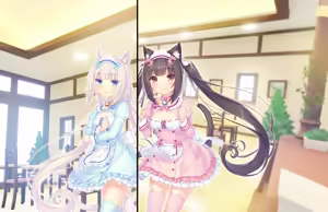 Page 332 of Neko Para Vol. 4 Neko to Patissier no Noel - preview thumbnail