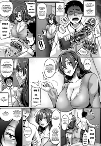 Page 5 of Tonari no Ueta Hitozuma Onee-san - preview thumbnail
