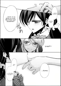Page 11 of Houkago no Seitokaishitsu Ayase Sensei to Tojo-san - The room for students' association after school - preview thumbnail