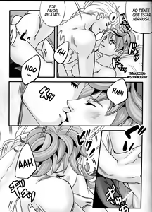 Page 25 of GIORNO x TRISH - preview thumbnail