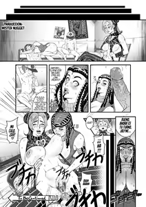 Page 25 of JoJo's Bizarre Adventure - Stone Ocean - Girls by Night + Bonus - preview thumbnail