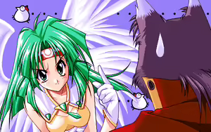 Page 115 of DORA DORA Emotion ～The Legend of the Holy Mahjong Tile～ - preview thumbnail