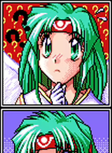 Page 214 of DORA DORA Emotion ～The Legend of the Holy Mahjong Tile～ - preview thumbnail
