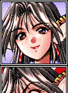 Page 229 of DORA DORA Emotion ～The Legend of the Holy Mahjong Tile～ - preview thumbnail