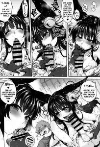 Page 30 of Nurunuru Fellation Summer - preview thumbnail