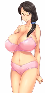 Page 567 of Bakunyuu Dakedo Jimi na Megane Oku-san wa Suki Desu ka? ~FamiRes Part no Hitozuma ga Ochiru made~ - preview thumbnail