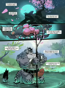 Page 19 of Dragons Rise - preview thumbnail